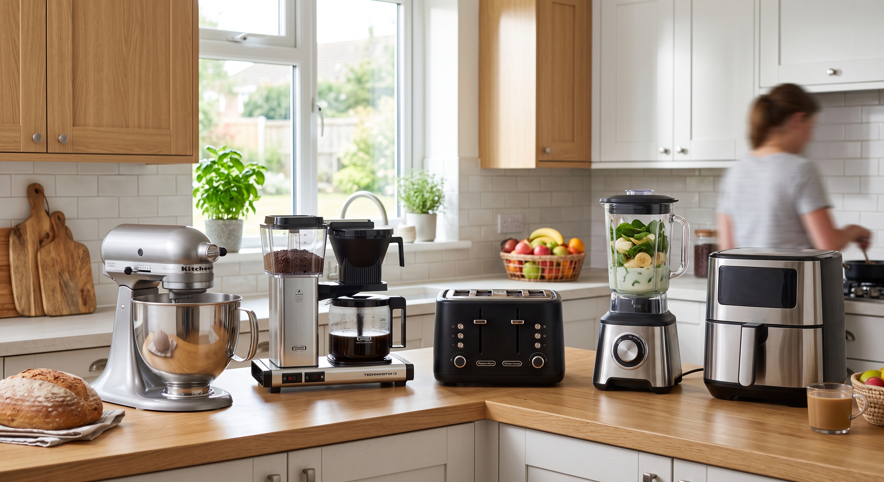 Kitchen Appliances