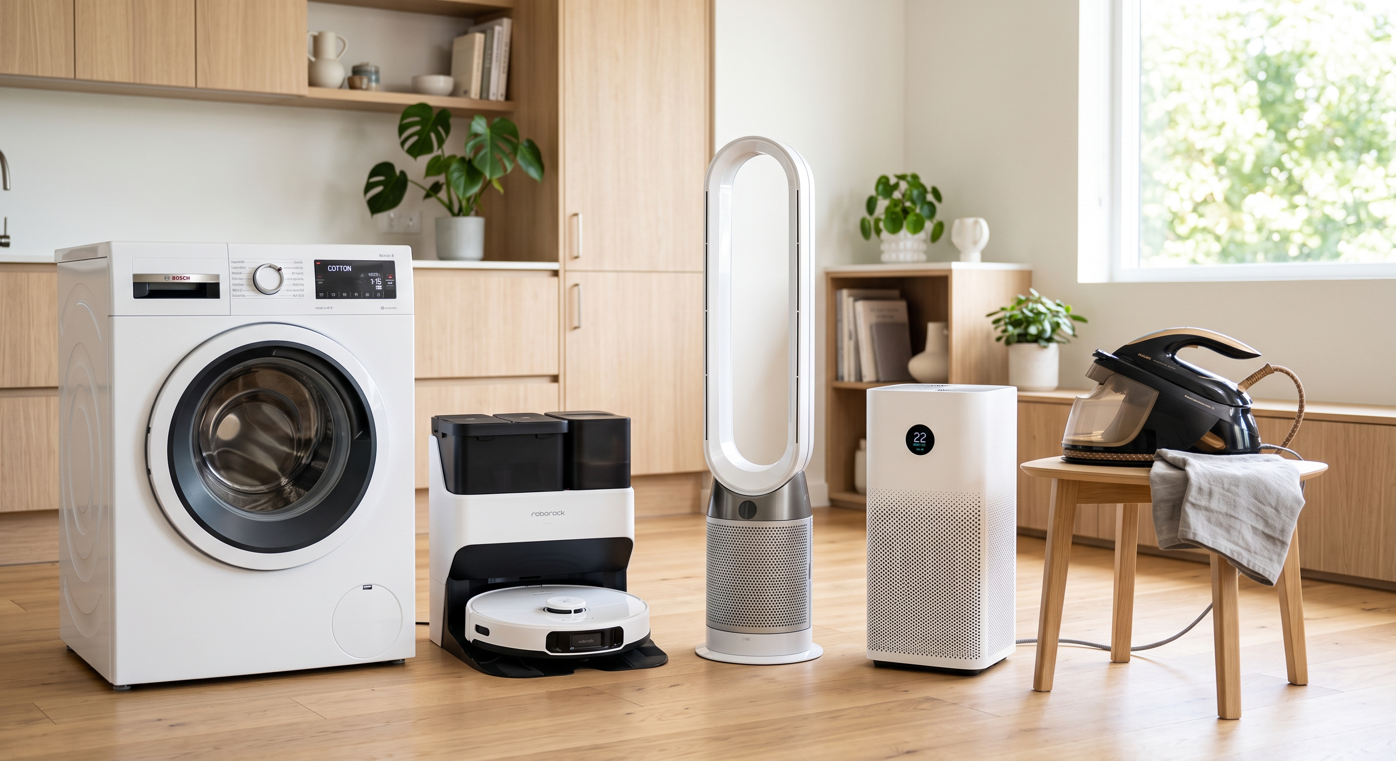 Home Appliances