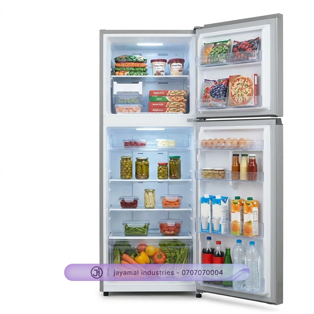 Singer Digital Inverter Refrigerator SN-276INV - 276L