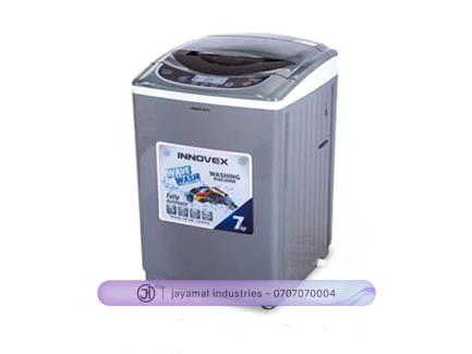 Innovex Fully Automatic Washing Machine 7 KG