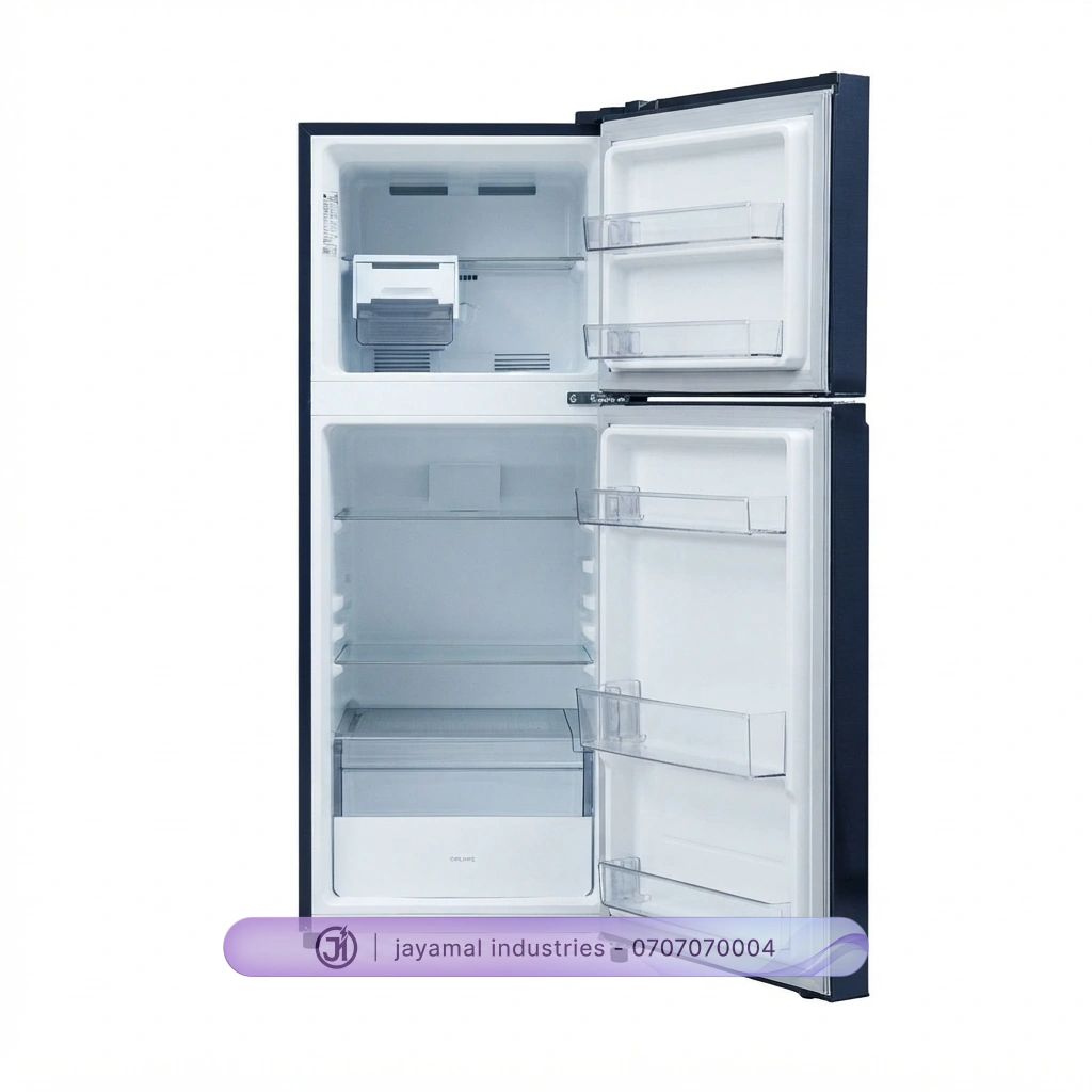 LG 238L Smart Inverter Double Door Refrigerator (Onyx Black)
