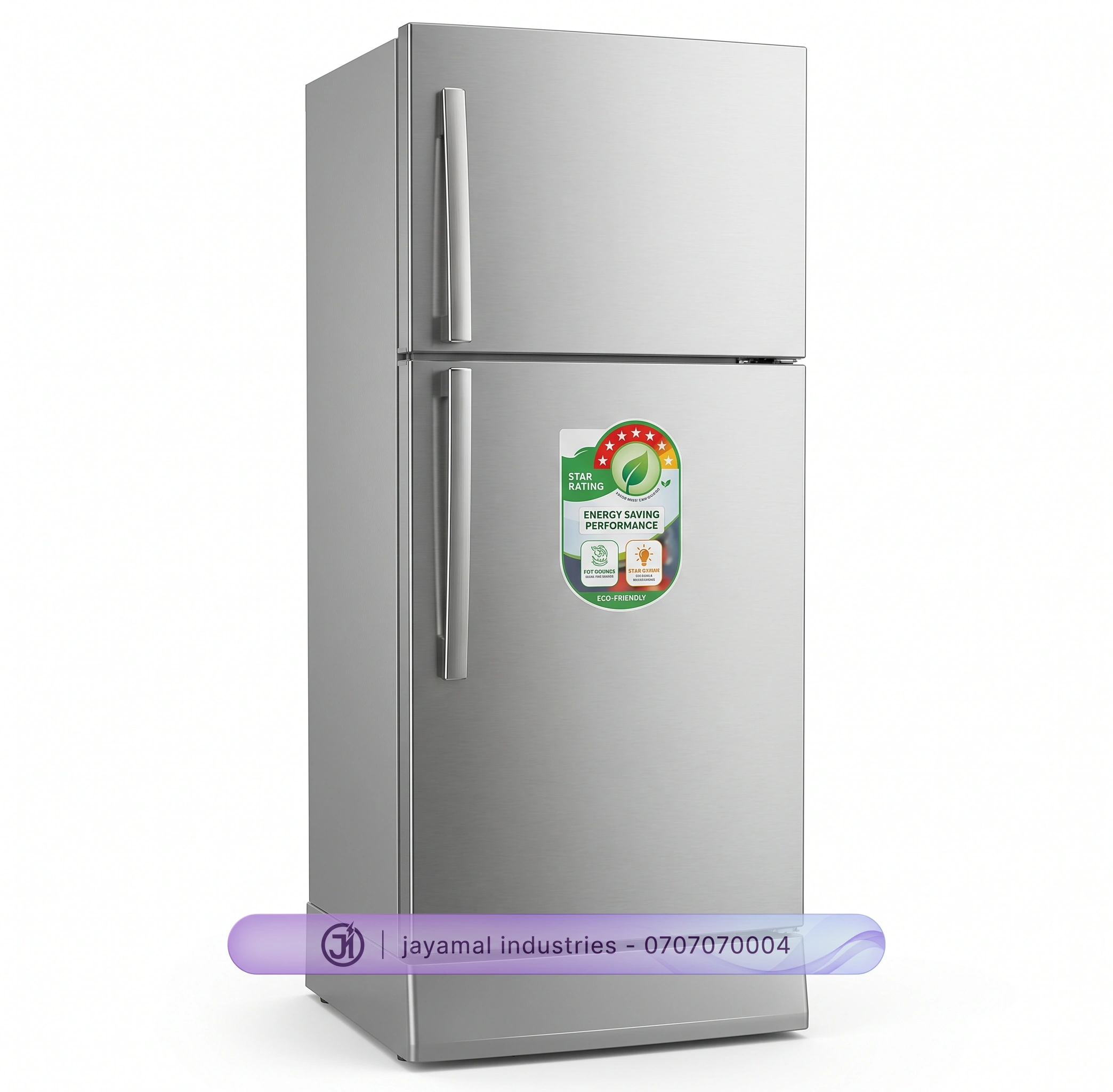 Abans Upgraded 190L Defrost DD Refrigerator - R600 Gas