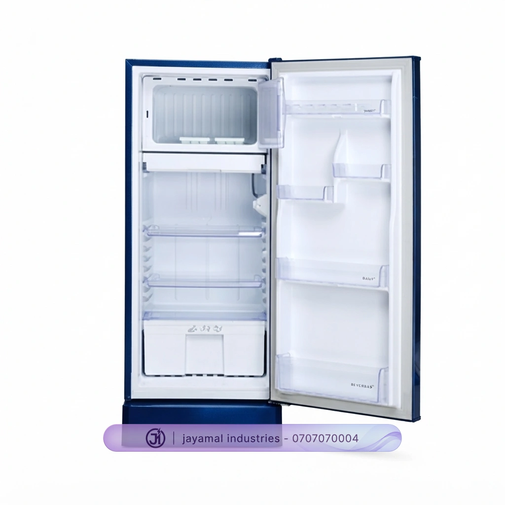 Innovex 180L Direct Cool Single Door Refrigerator