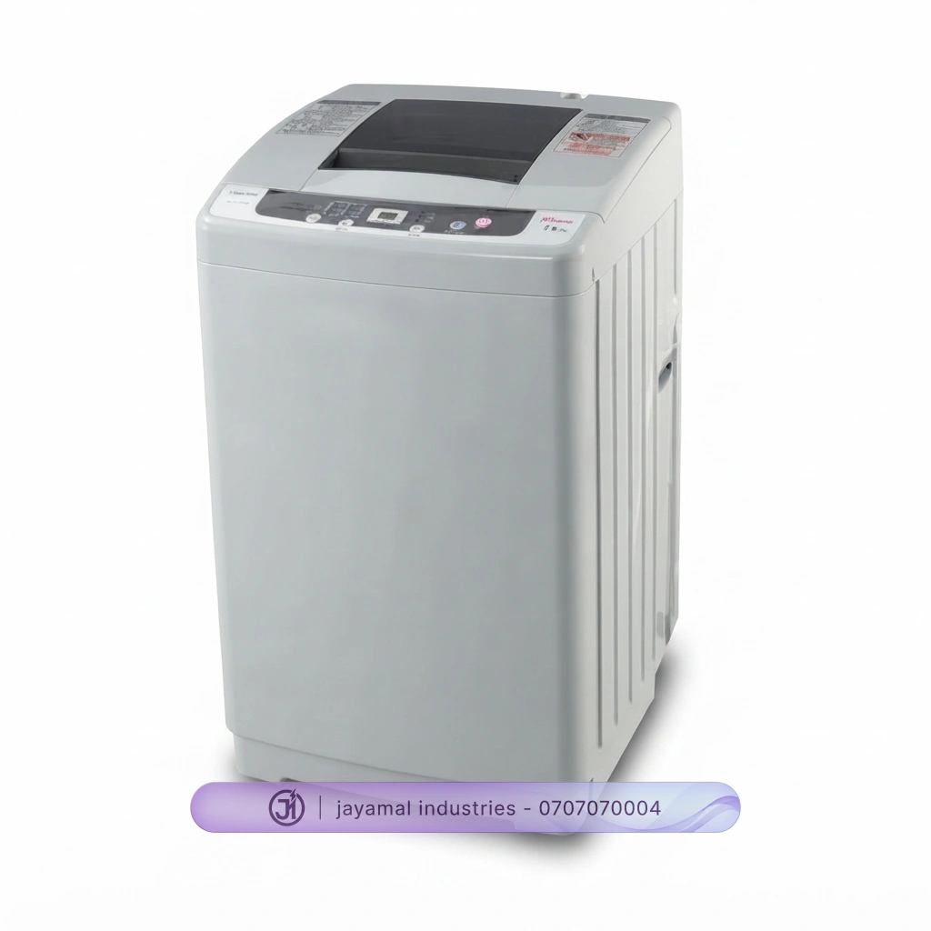 Abans 7.5kg Fully Auto Washing Machine