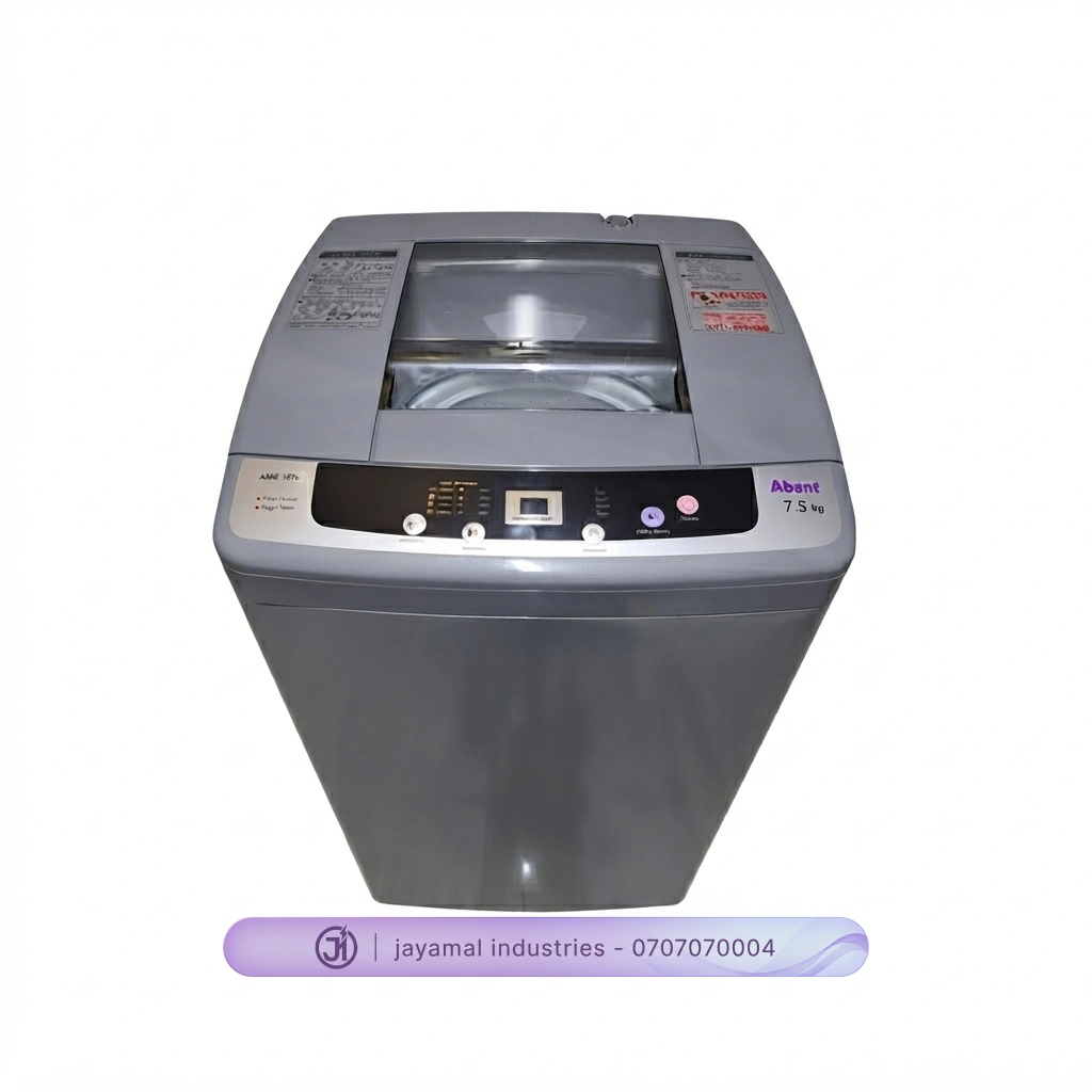 Abans 7.5kg Fully Auto Washing Machine