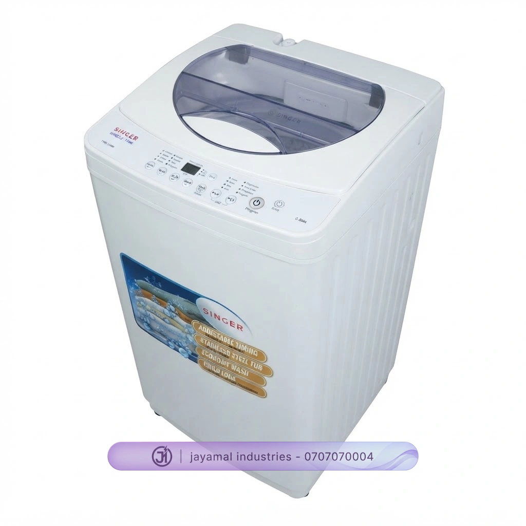 Singer Washing Machine Top Load 7Kg