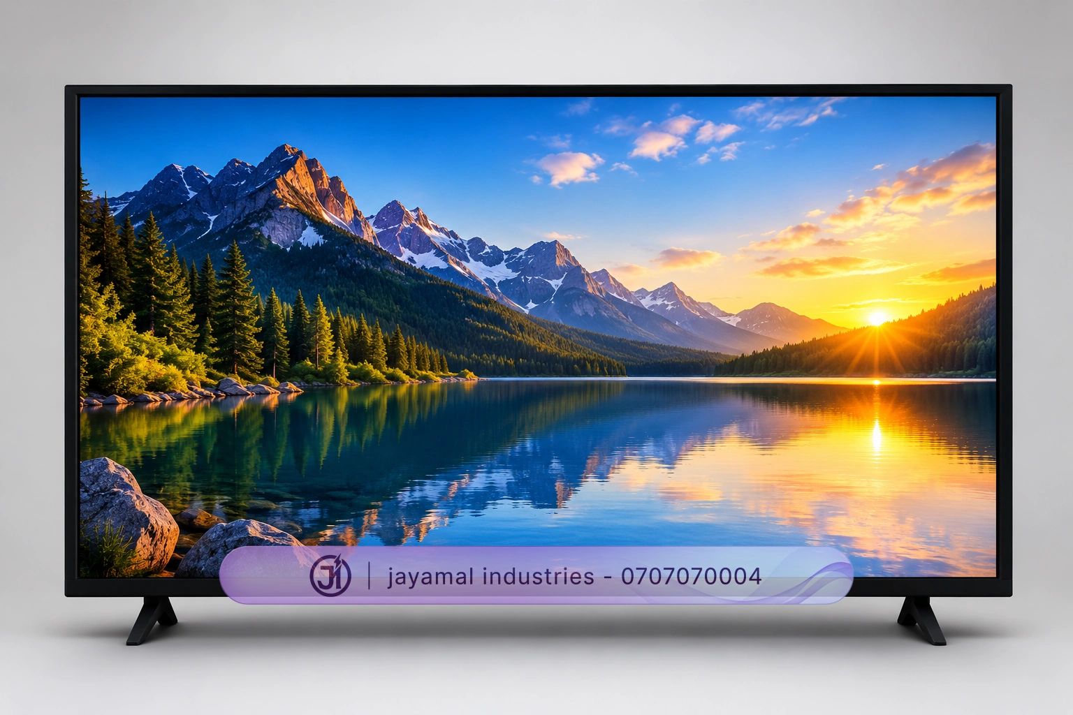 Samsung 43" LED Smart TV