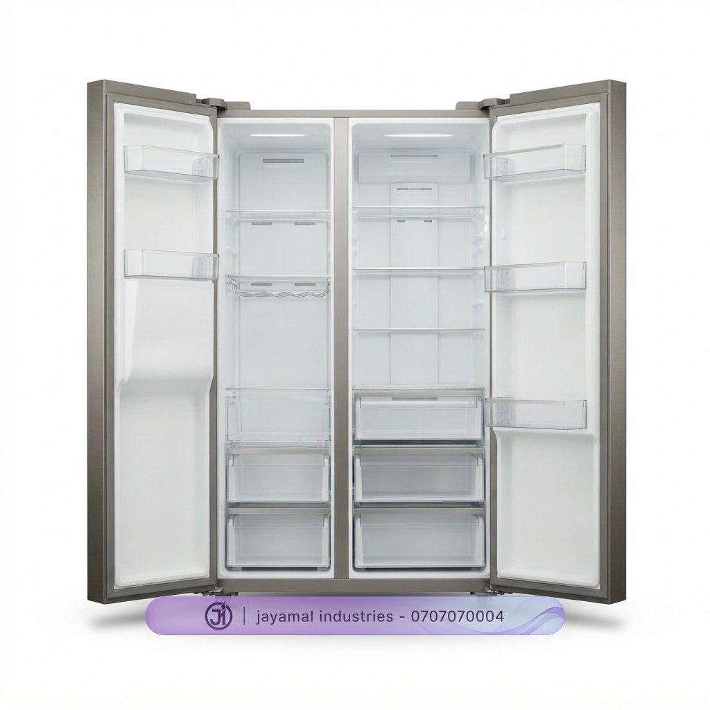 Konka 452L Side-by-Side Inverter Refrigerator