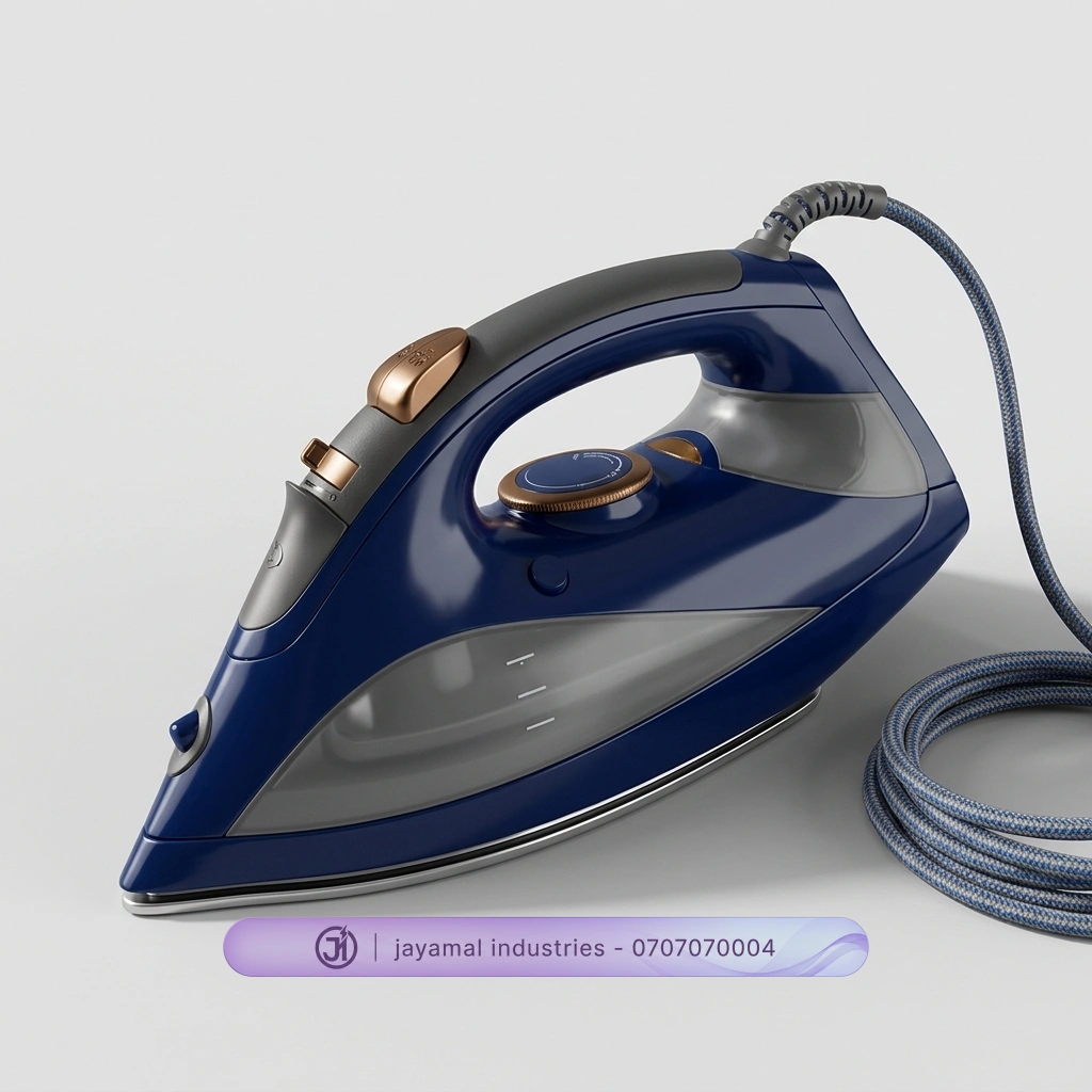 Singer 2400W Premium Steam Iron with Ceramic Soleplate