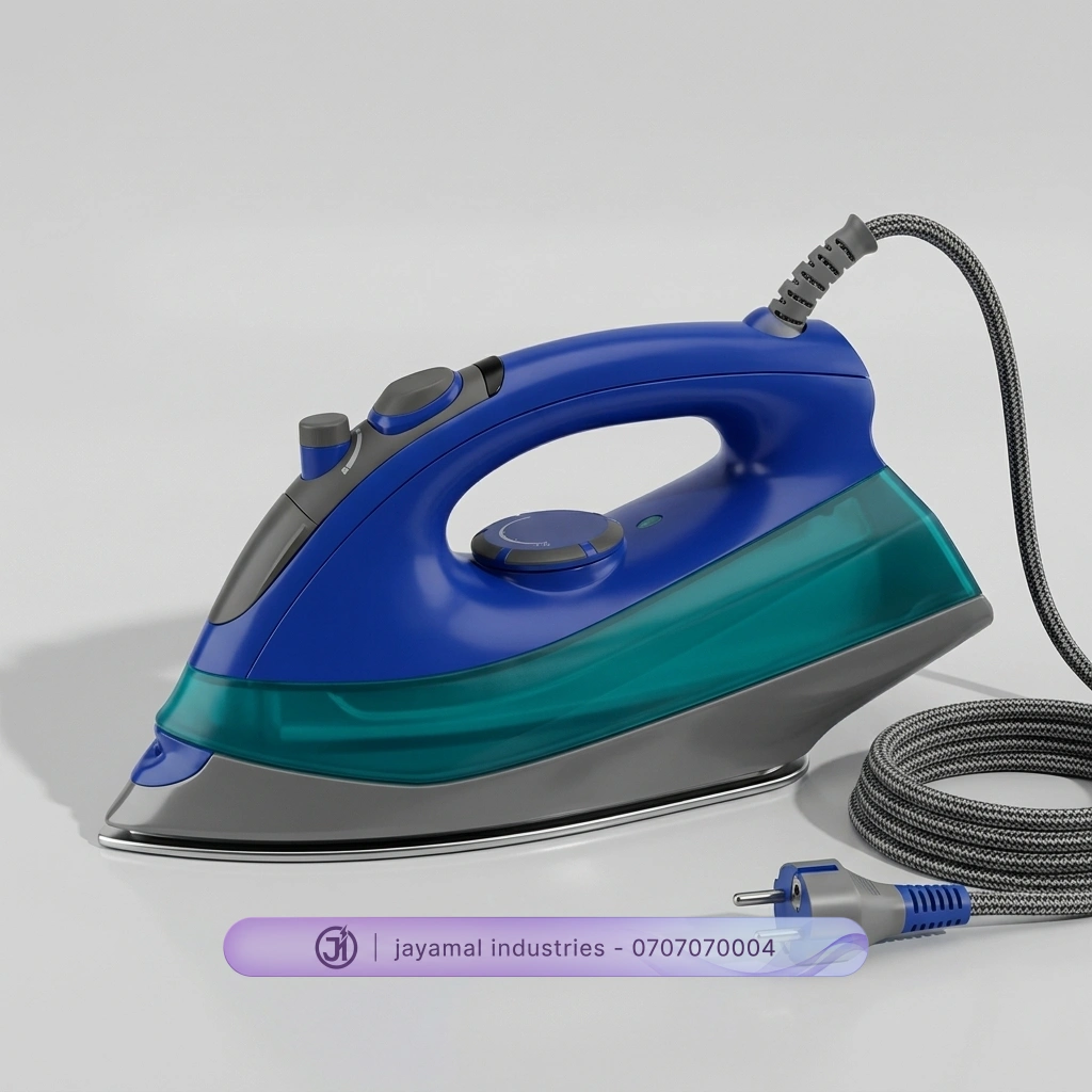 Singer Easiglide 1650W Steam Iron with Ceramic Soleplate