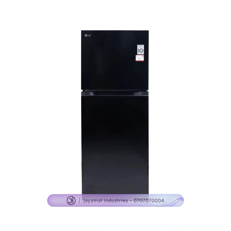 LG 238L Smart Inverter Double Door Refrigerator (Onyx Black)