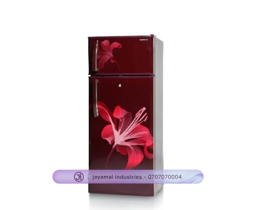 Innovex 180L Direct Cool Double Door Refrigerator