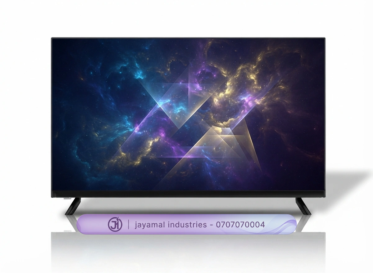Orange 43" Full HD Smart Android 14 LED TV