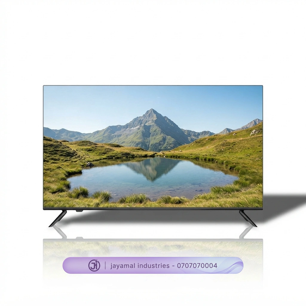 Konka 32" Frameless HD LED TV – KG32EE682