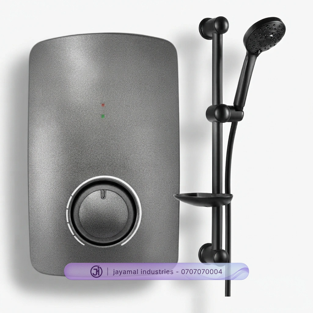 Singer Instant Shower Heater With Pressure Pump 3.5kW