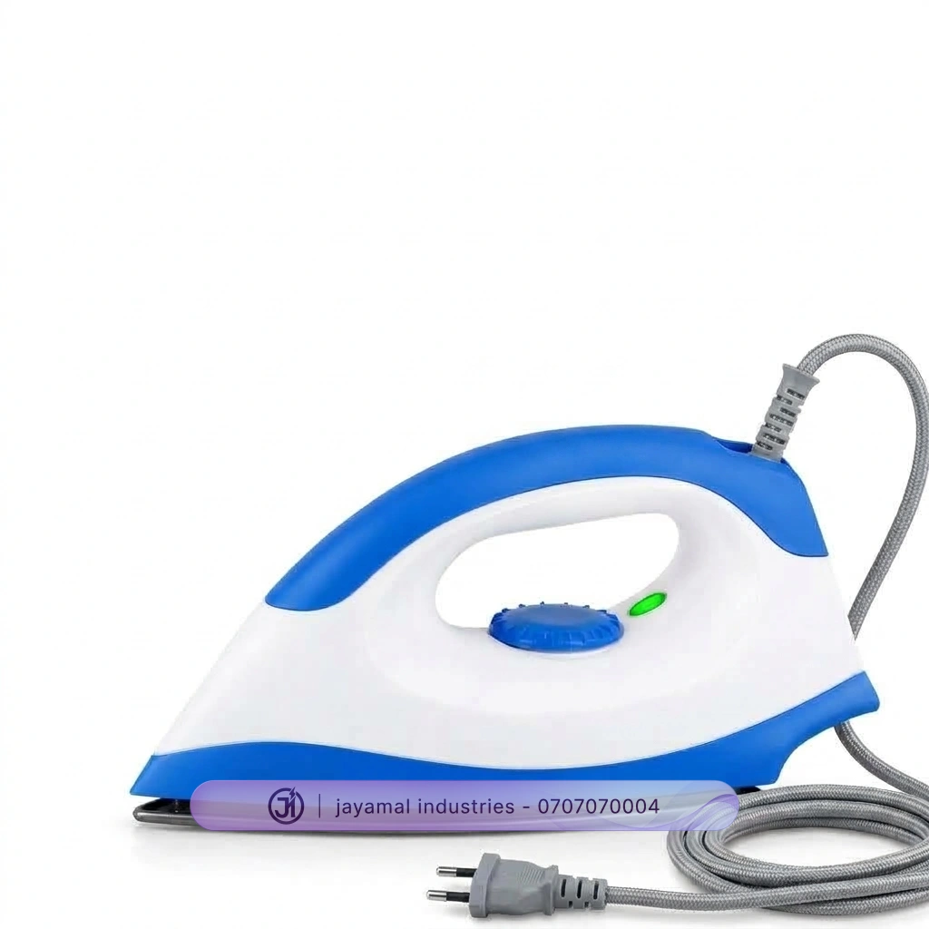 RAF High-Performance Ceramic Steam Iron